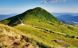 Tarnica z Tarniczki, Fot. Łukasz Barzowski