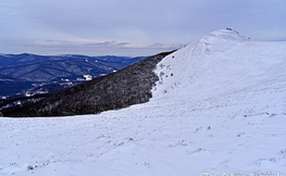 Osadzki Wierch, Fot. Łukasz Barzowski