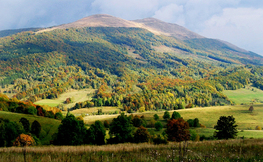 Połonina Caryńska, Fot. Łukasz Barzowski