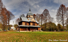 Cerkiew w Chmielu, Fot. Łukasz Barzowski