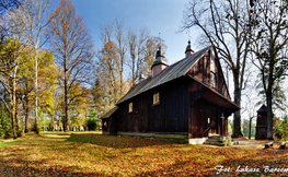 Cerkiew w Polanie, Fot. Łukasz Barzowski