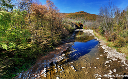 Rzeka Solinka, Fot. Łukasz Barzowski