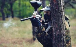 Paintball, źródło Internet