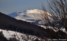 Tarnica, Fot. Łukasz Barzowski