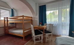 Pokój nr 3 na piętrze