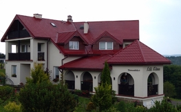 Liść Klonu w Polańczyku