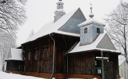 Cerkiew w Górzance, Fot. Łukasz Barzowski