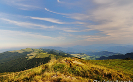 Kińczyk Bukowski i Ukraińskie Bieszczady, Fot. Łukasz Barzowski