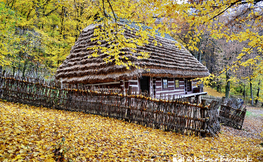 Skansen w Sanoku, Fot. Łukasz Barzowski