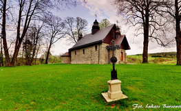 Cerkiew w Żernicy, Fot. Łukasz Barzowski