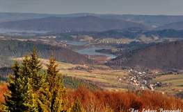 Widok z Korbani, Fot. Łukasz Barzowski