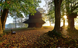 Cerkiew w Smolniku nad Sanem, Fot. Łukasz Barzowski