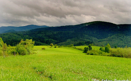 Widok w Chmielu, Fot. Łukasz Barzowski