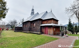 Cerkiew w Łodynie