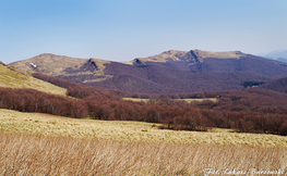 Halicz i Rozsypaniec, Fot. Łukasz Barzowski