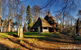 Cerkiew w Uluczu, Fot. Łukasz Barzowski