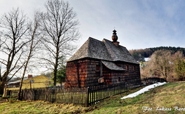 Cerkiew w Żłobku, Fot. Łukasz Barzowski