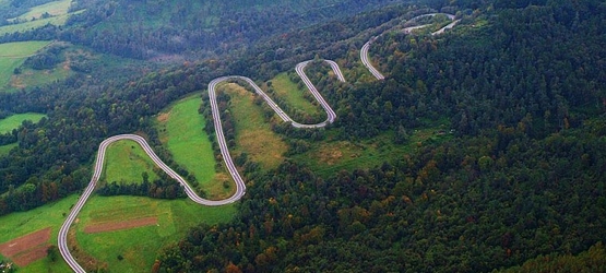 Ścieżka rowerowa "Góry Słonne"