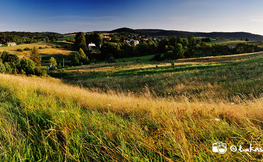 Panorama na Bereźnicę Wyżną